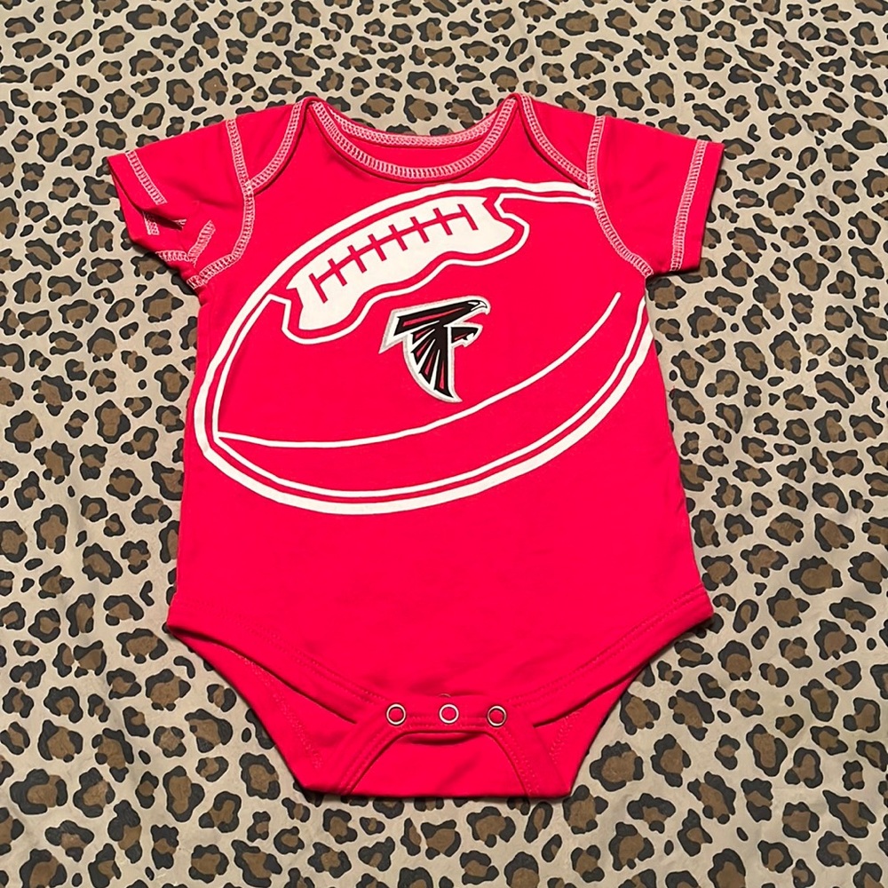 Atlanta Falcons Onesie